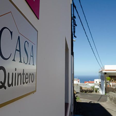 Apartamento V.V. Casa Quintero Tigaday Exterior foto
