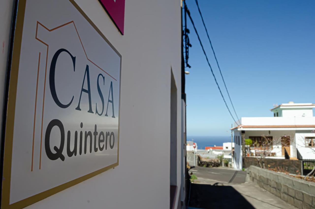 Apartamento V.V. Casa Quintero Tigaday Exterior foto